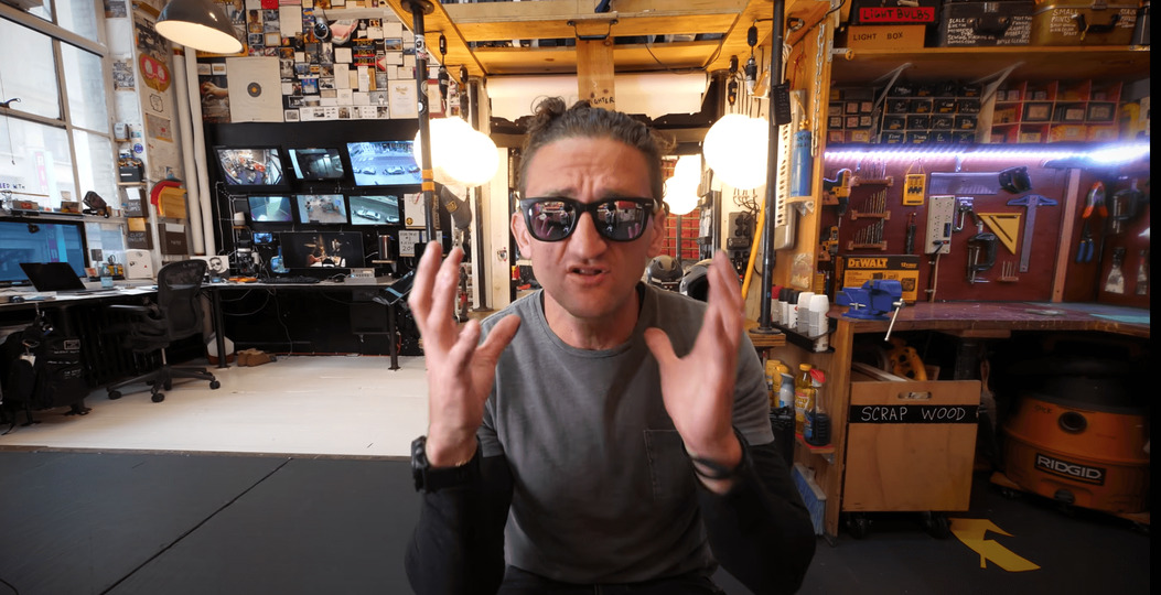 casey neistat youtube channel