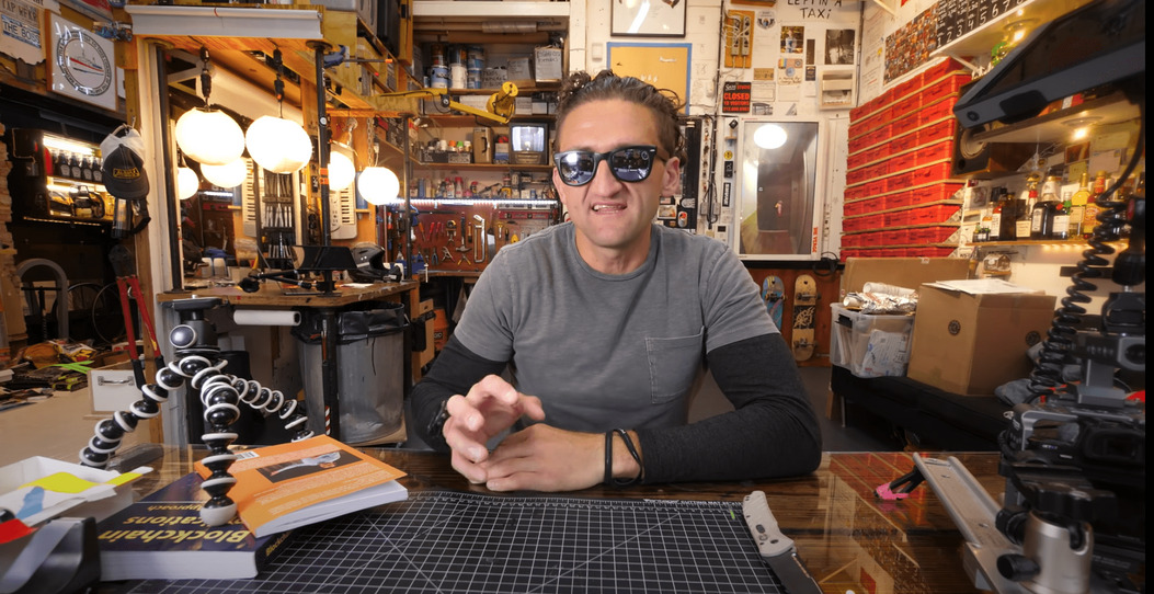 casey neistat youtube channel