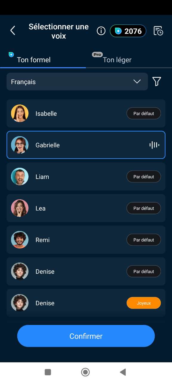 Comment créer un avatar parlant IA pour OnlyFans avec PowerDirector