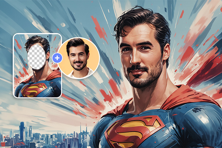 Face in Hole : Mettez votre visage dans une autre image facilement