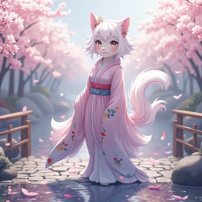 Animate efforlessly your AI generated furry friends with Myedit's Image to Video tool