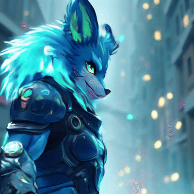 How to Create Your Own AI Furry Art