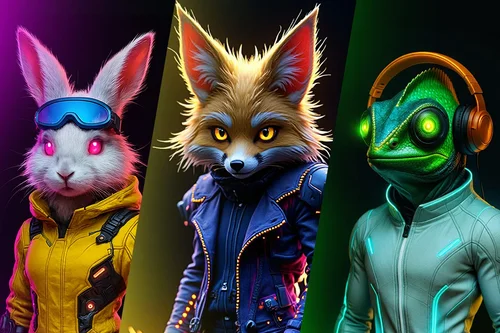 5 Best Free Furry AI Generators to Create Your Fursona in 2025