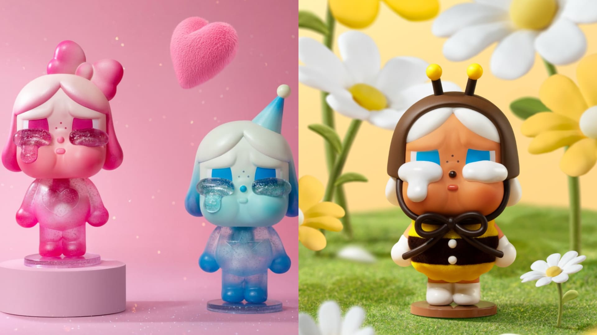 CRYBABY是什麼?哭娃介紹