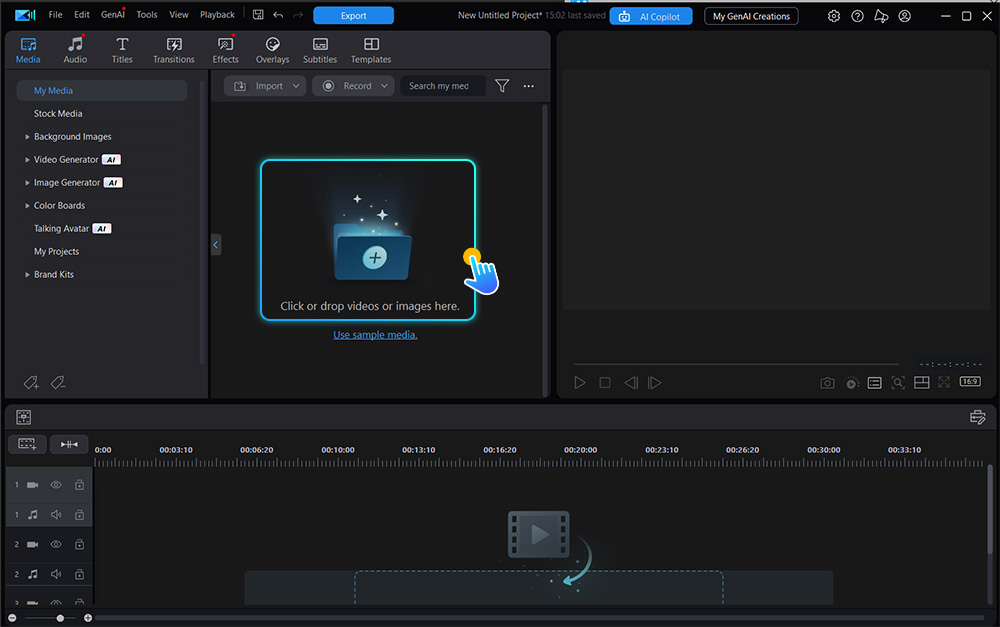 How to Apply a Fade Out Text Effect to Videos Using Software