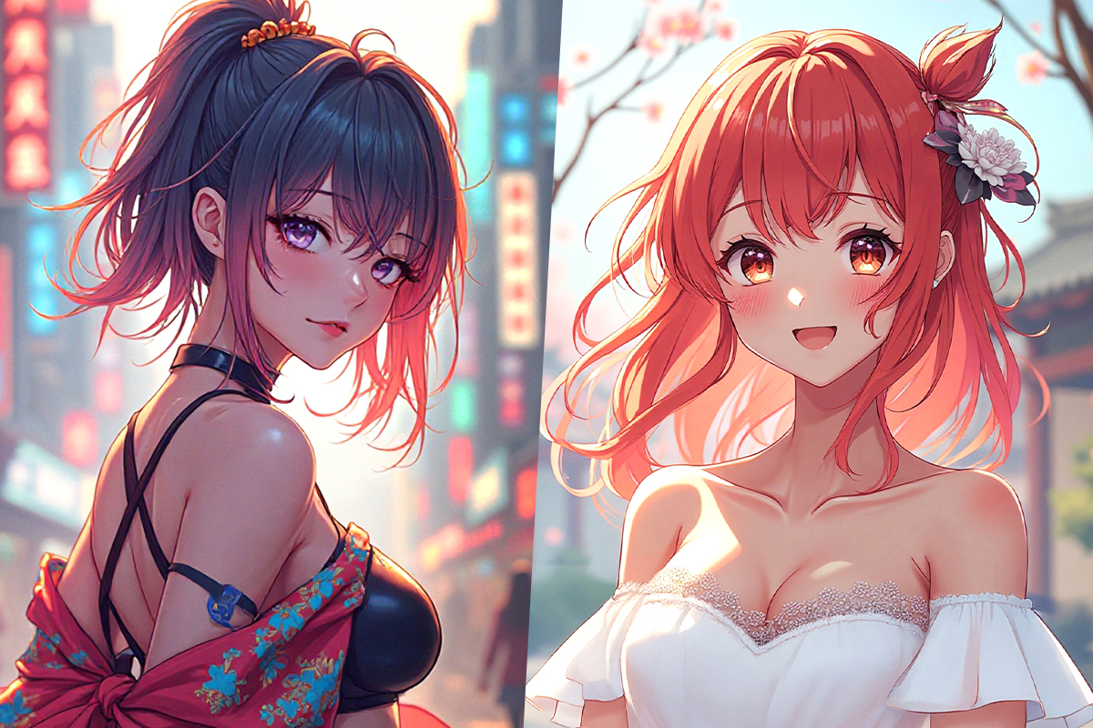 Los 3 mejores generadores de Hentai IA gratuitos en 2025