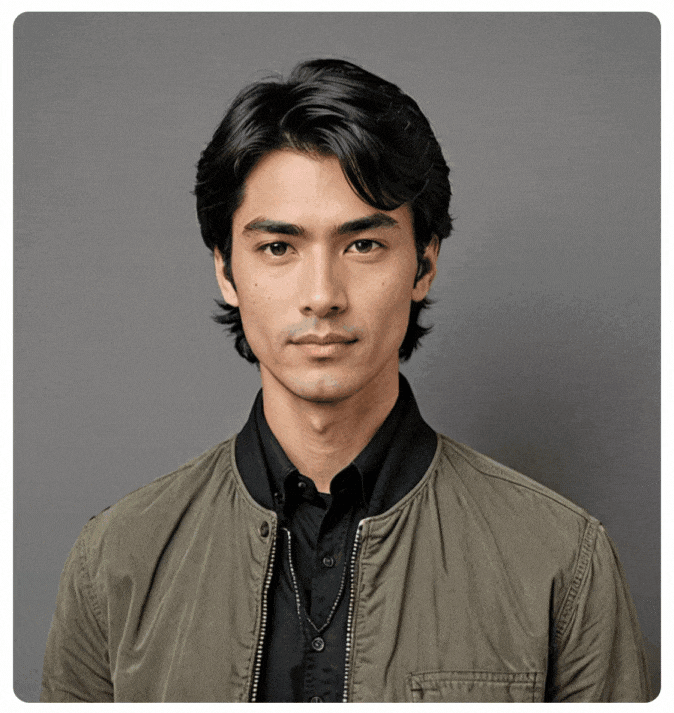 Verwandle dein Foto mit KI-Filtern in angesagte Memes