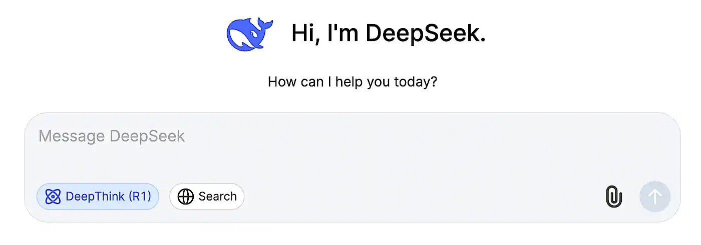 DeepSeek