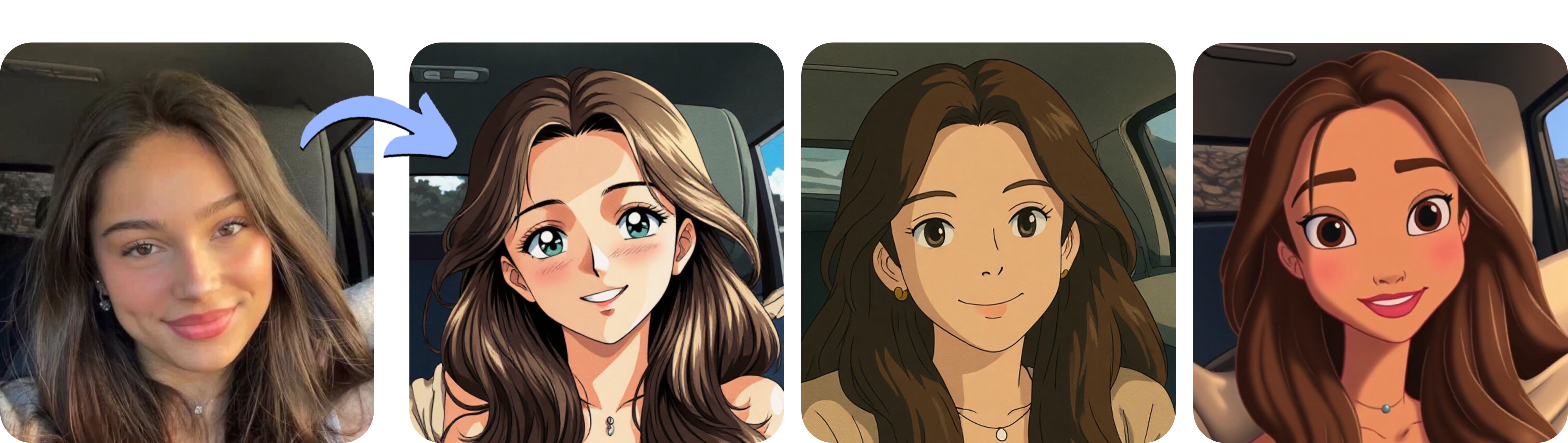 MyEdit AI Art Examples