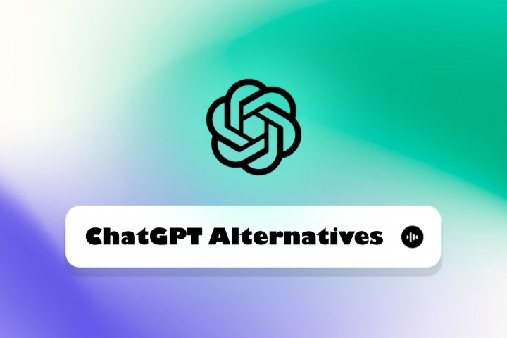 Best ChatGPT Alternatives