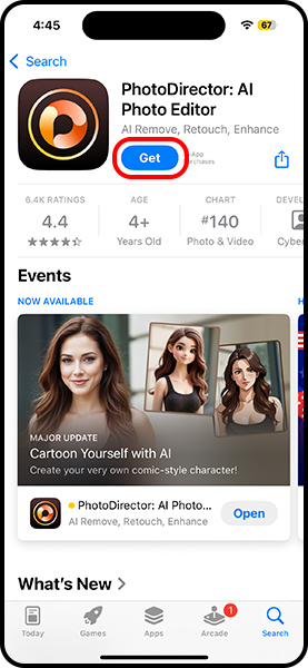 How to Add Lashes to a Photo with Eyelash Filters