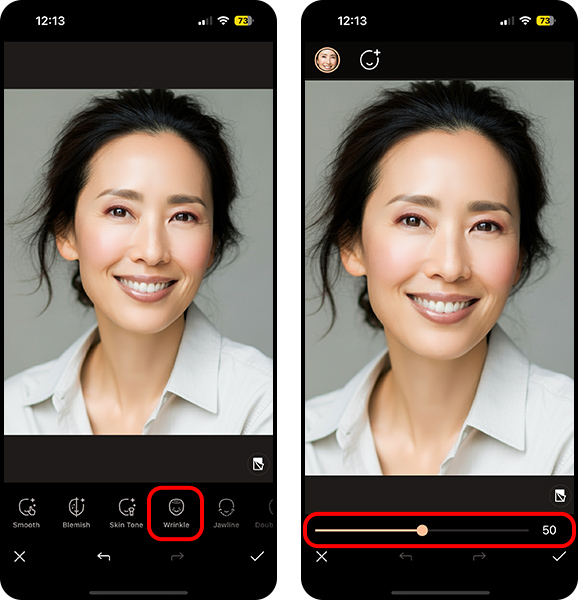 How to Add Lashes to a Photo with Eyelash Filters