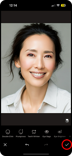 How to Add Lashes to a Photo with Eyelash Filters