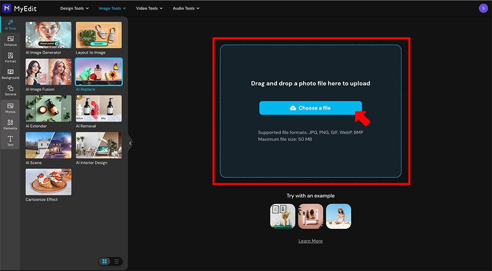 How to Remove Clothing with Image to Video Template