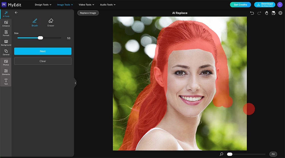 How to Remove Clothing with Image to Video Template