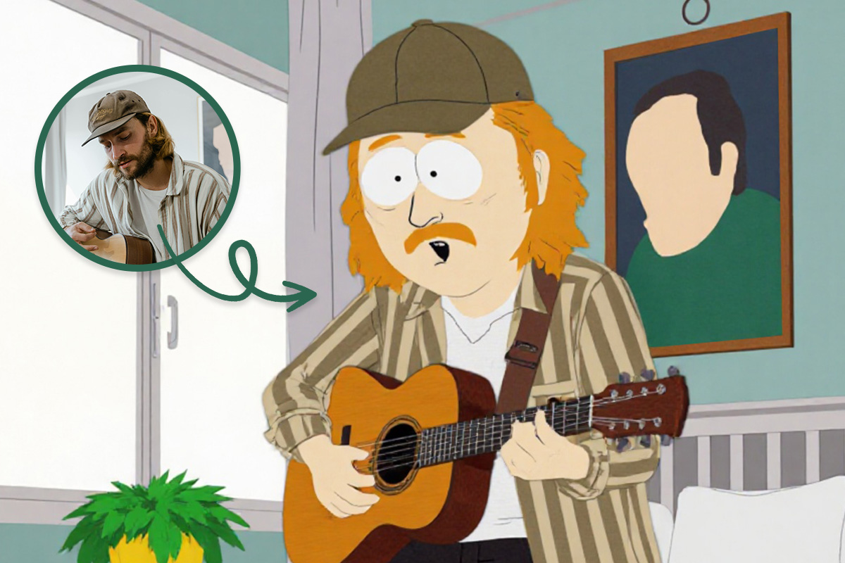How to Create Your Own South Park Avatar Easily with AI