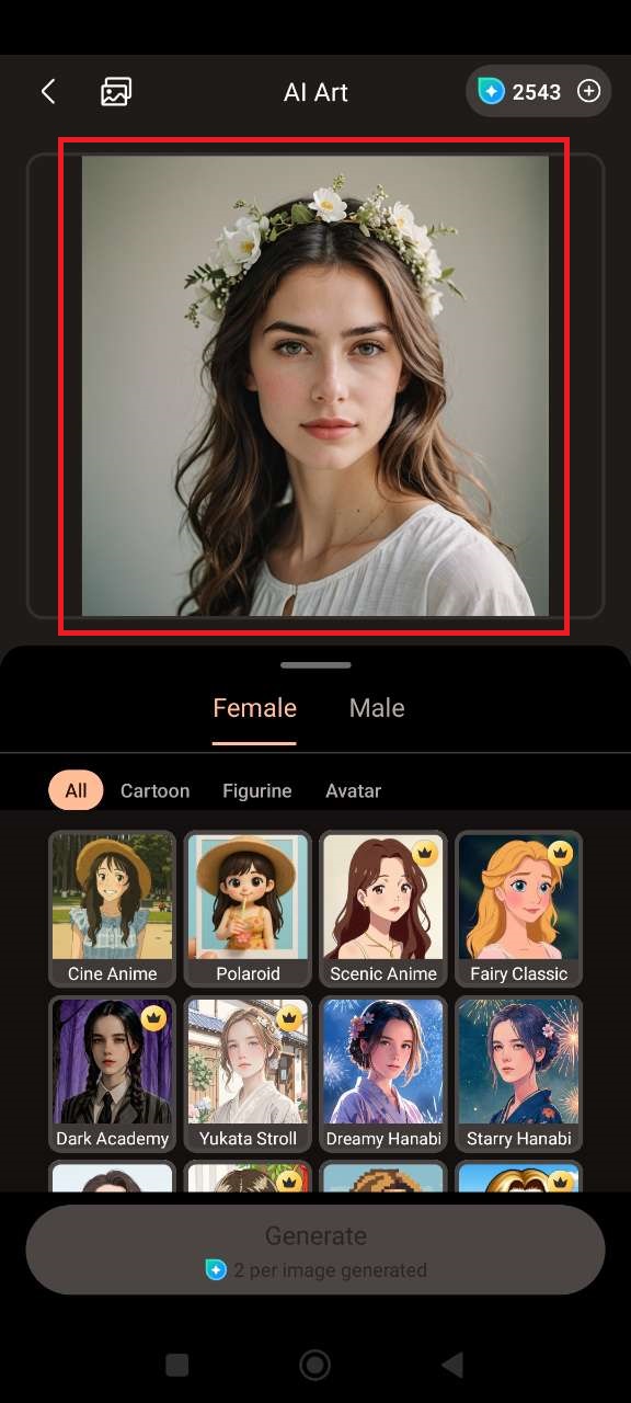 How to Create a South Park Avatar on Your Phone