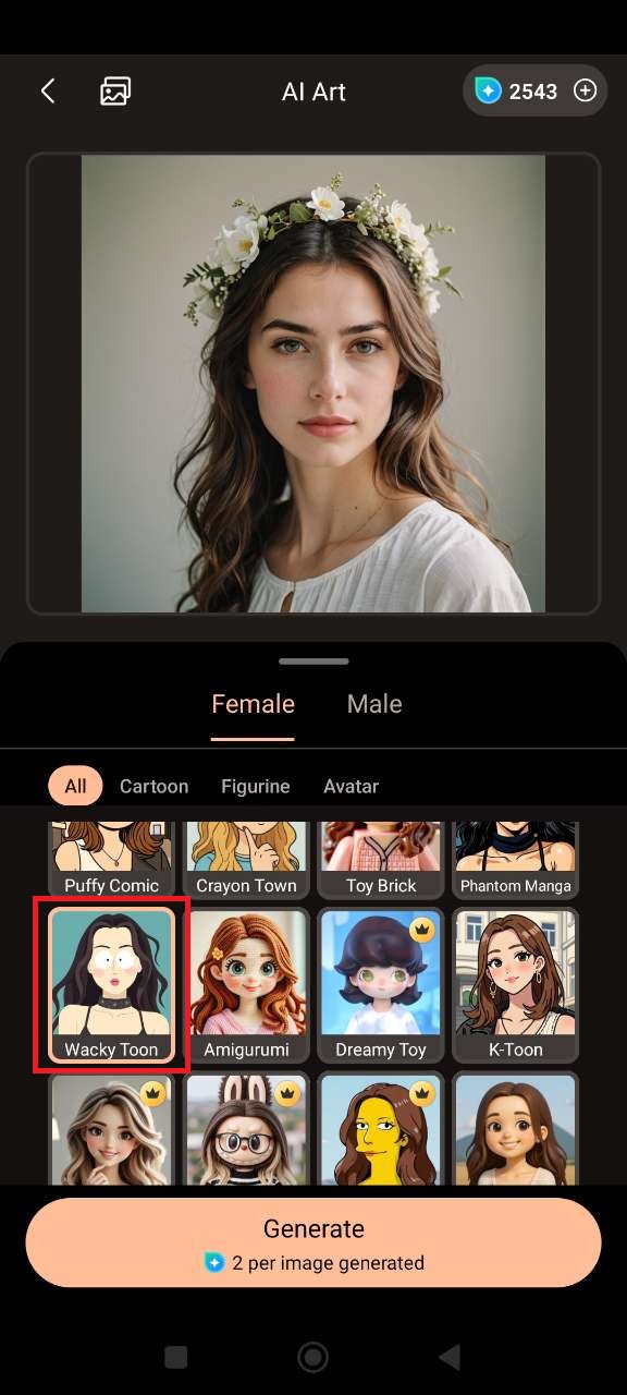 How to Create a South Park Avatar on Your Phone