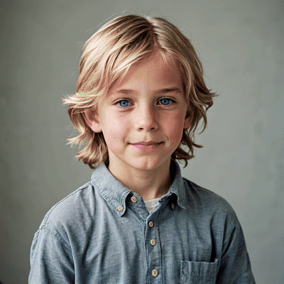 Remerciement anniversaire animé