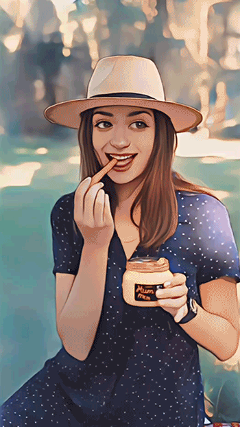 PowerDirector app - meilleure app IA de montage vidéo!