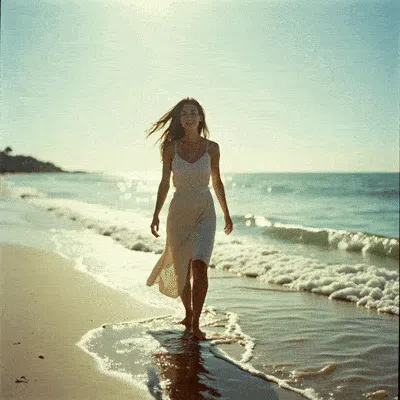 Imagen resultante del filtro IA de MyEdit