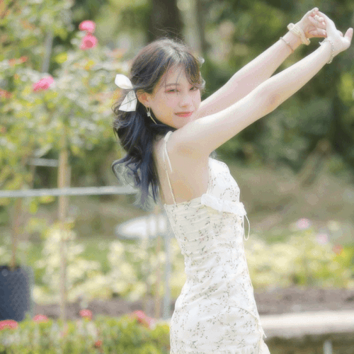 AI 跳舞影片範例