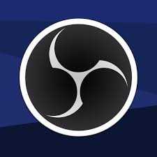 OBS Studio アイコン