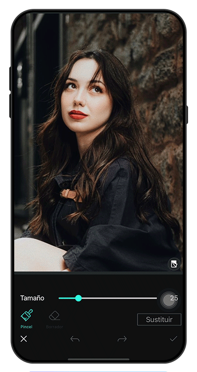 probarte un corte de pelo con flequillo