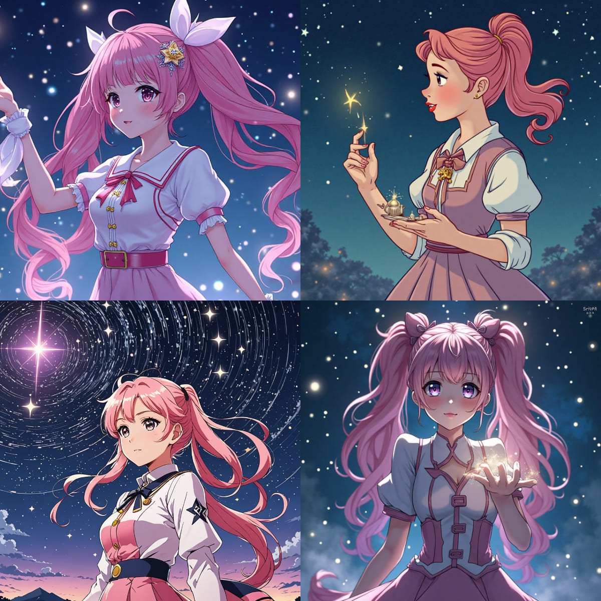 MyEdit 免費生成圖片成果