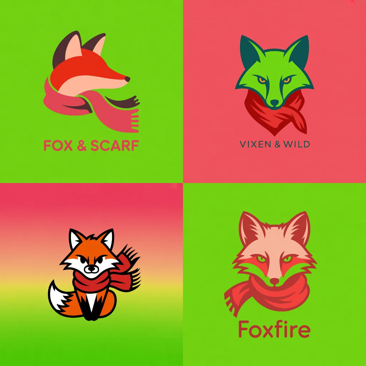 Ideogram 圖片生成作品