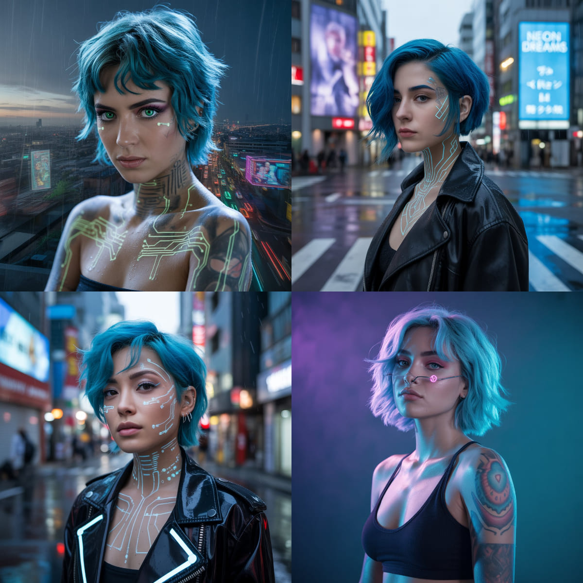 Ideogram 圖片生成作品