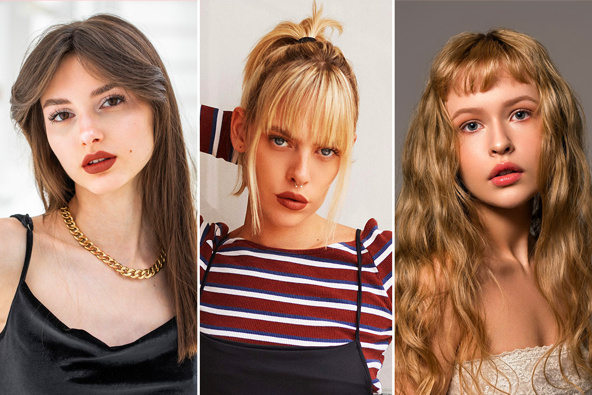 Franges tendance 2025 : 10 styles incontournables à essayer