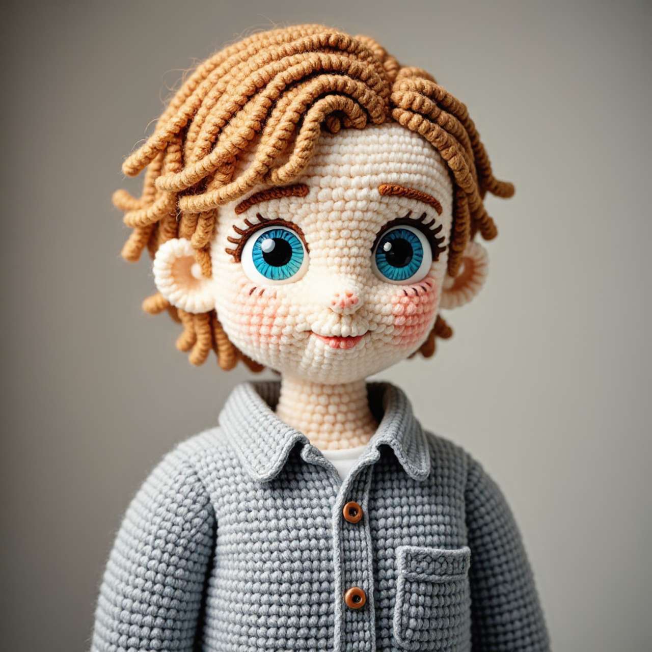 ai art crochet after