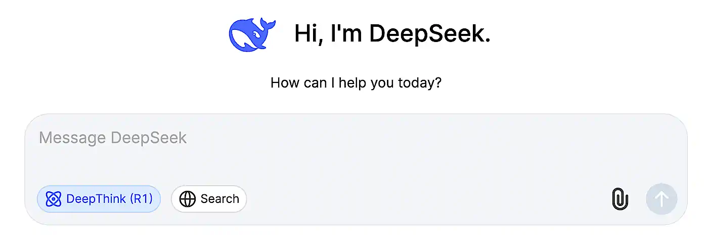 DeepSeek