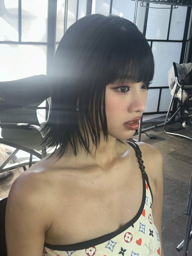 菱形臉髮型推薦