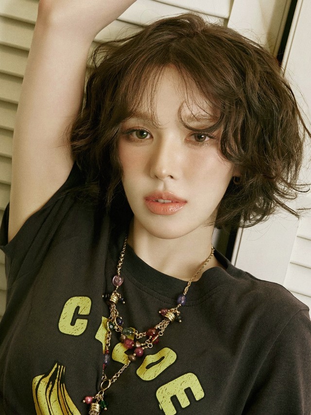 菱形臉髮型推薦