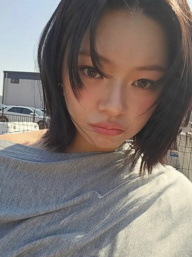 菱形臉髮型推薦