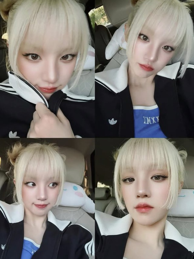 菱形臉髮型推薦