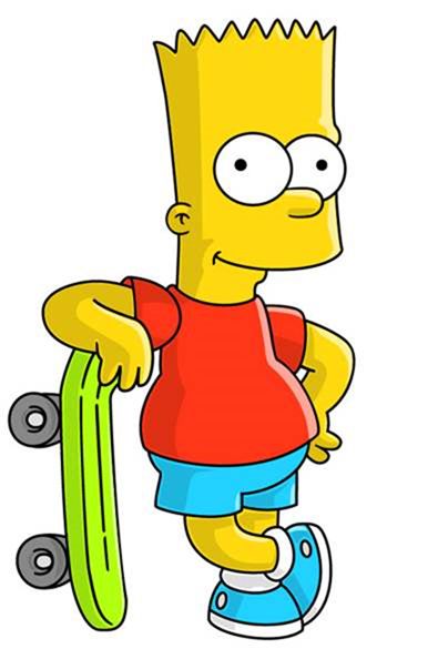 Bart Simpson
