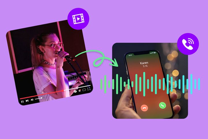 YouTube-Video zum Klingelton machen – einfach erklärt (Android & iPhone)
