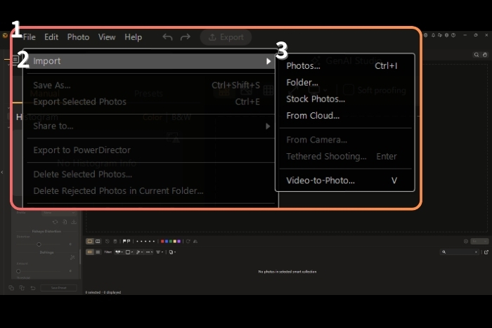 How to Add a Fisheye Effect on Desktop