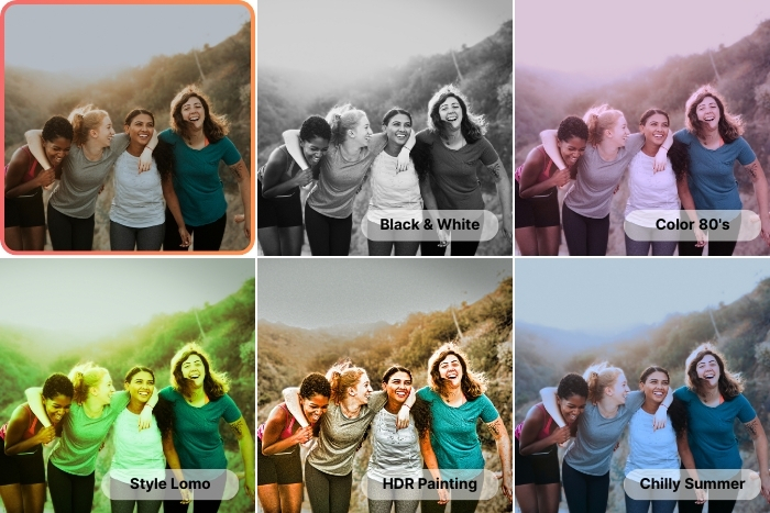 Fisheye Filter: How to Create a Fisheye Effect in Photos