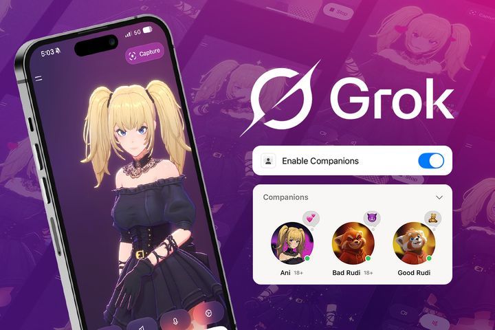 Grok Ani erklärt: Die xAI KI-Assistentin im Test