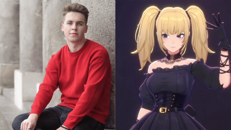 Erstelle ein Video mit Ani