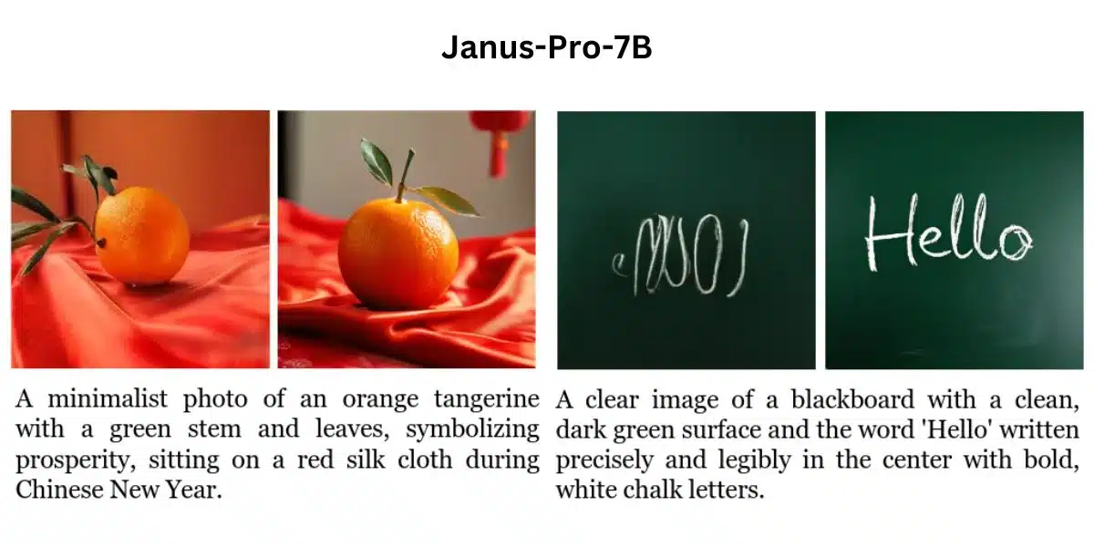 generación de imágenes de DeepSeek