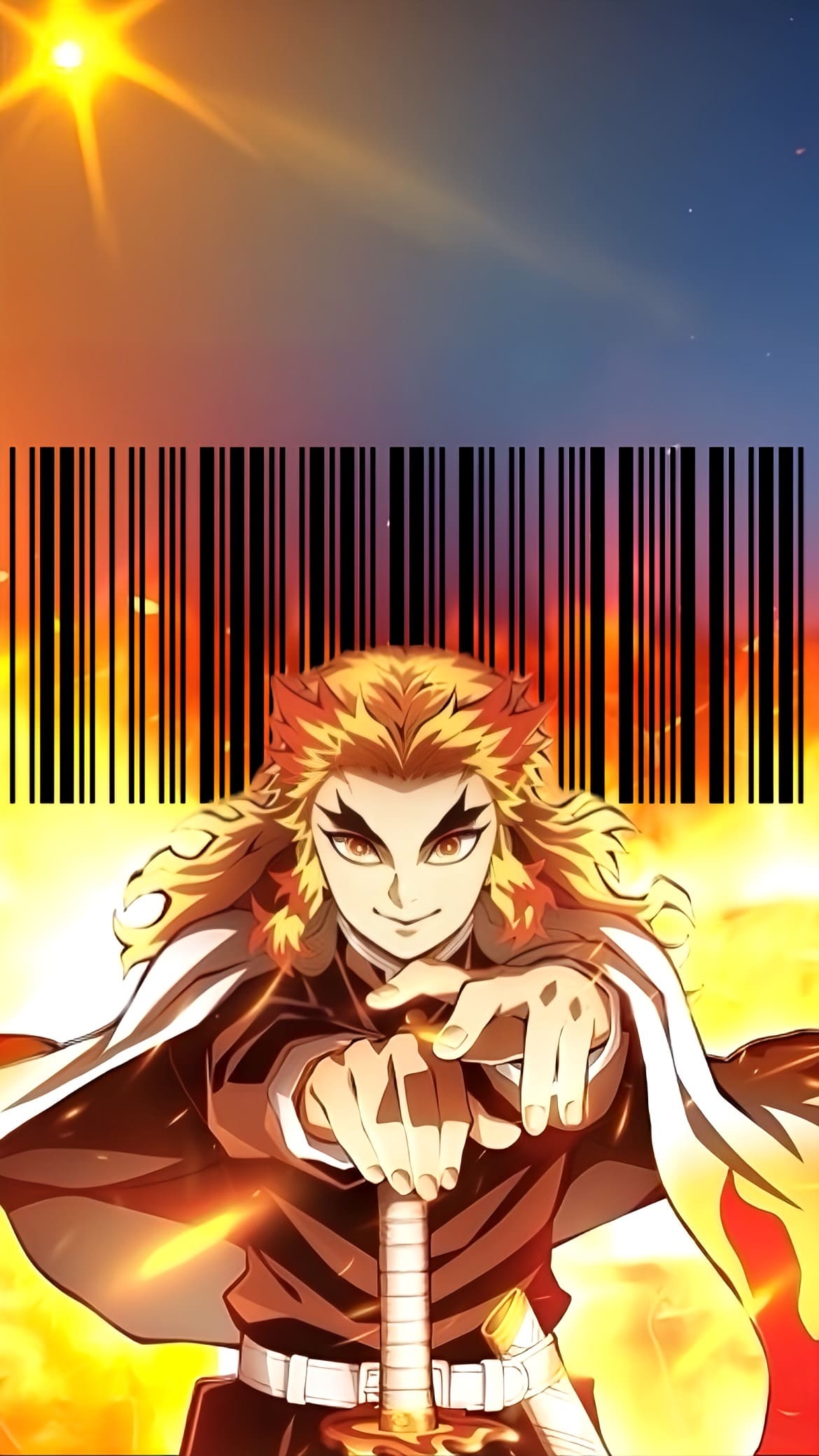 鬼滅載具桌布製作教學