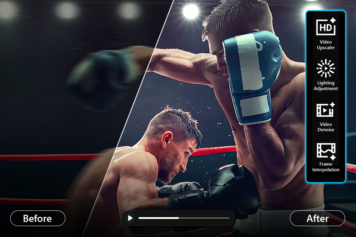 How to Instantly Enhance Video Quality with the Best Online Tool