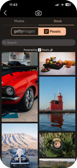 Add an object to a photo with PhotoDirector - Step 2