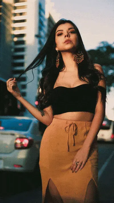 Dessous-KI-Video erstellen mit MyEdit