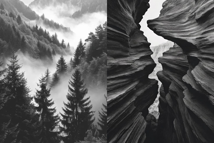 How to Make a Photo Black and White